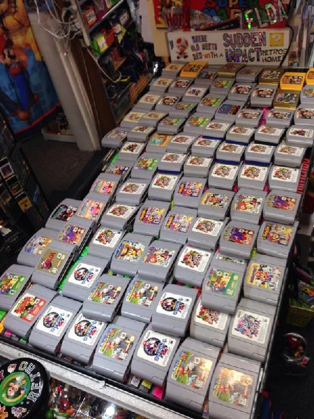 video game stores usa